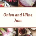 Pin for Onion Wine Jam