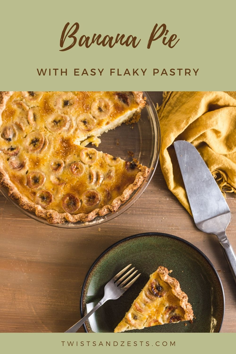 Banana Pie
